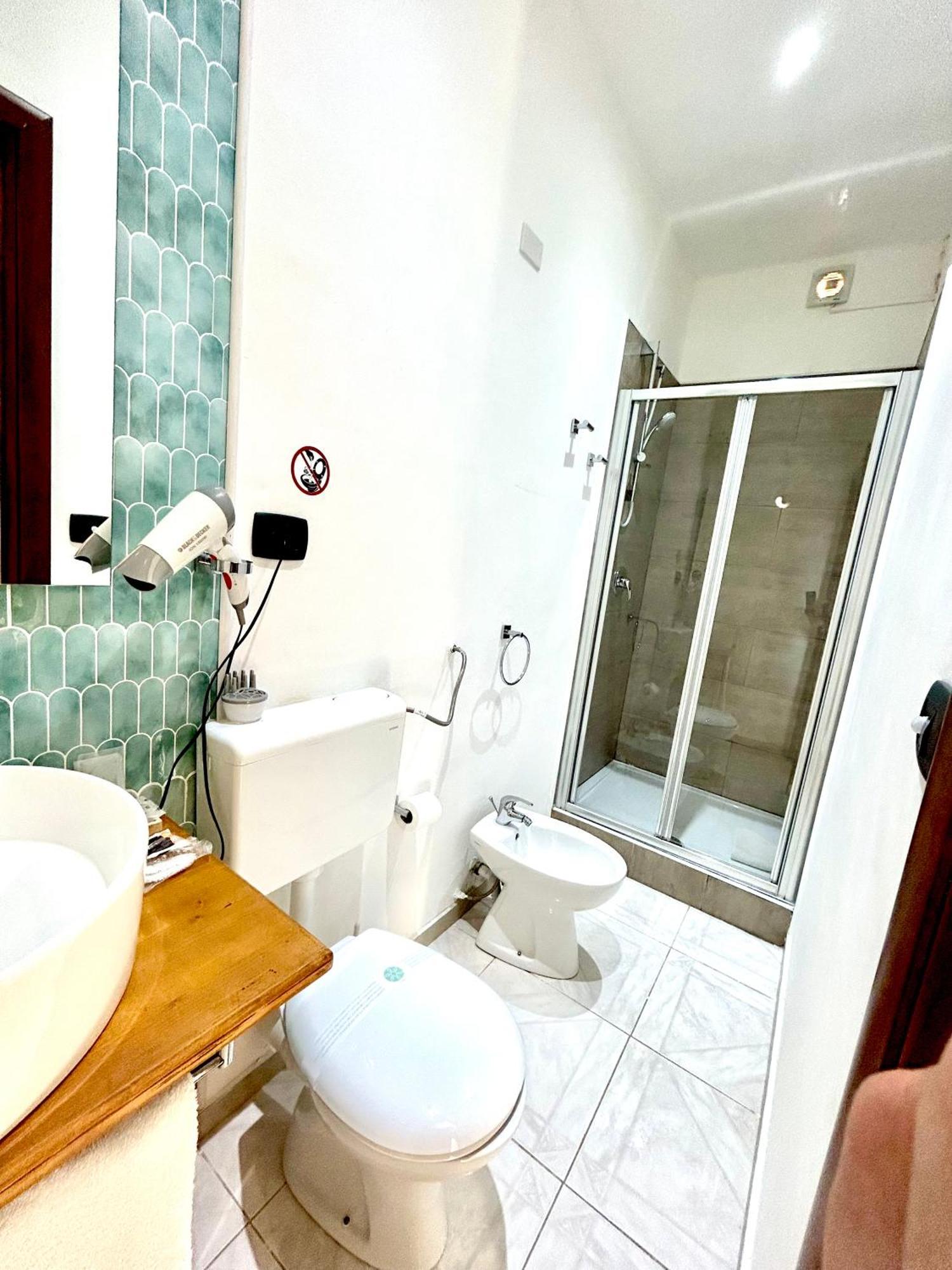 B&B Eyexei Domus อากริเจนโต ภายนอก รูปภาพ