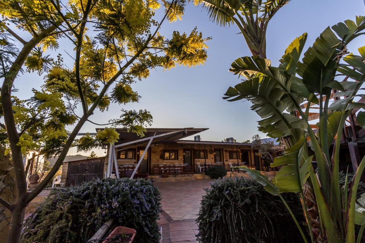 B&B Eyexei Domus อากริเจนโต ภายนอก รูปภาพ