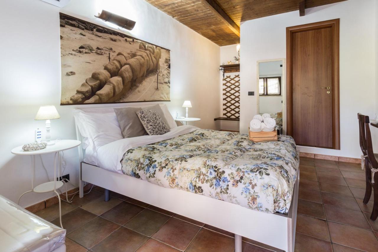 B&B Eyexei Domus อากริเจนโต ภายนอก รูปภาพ