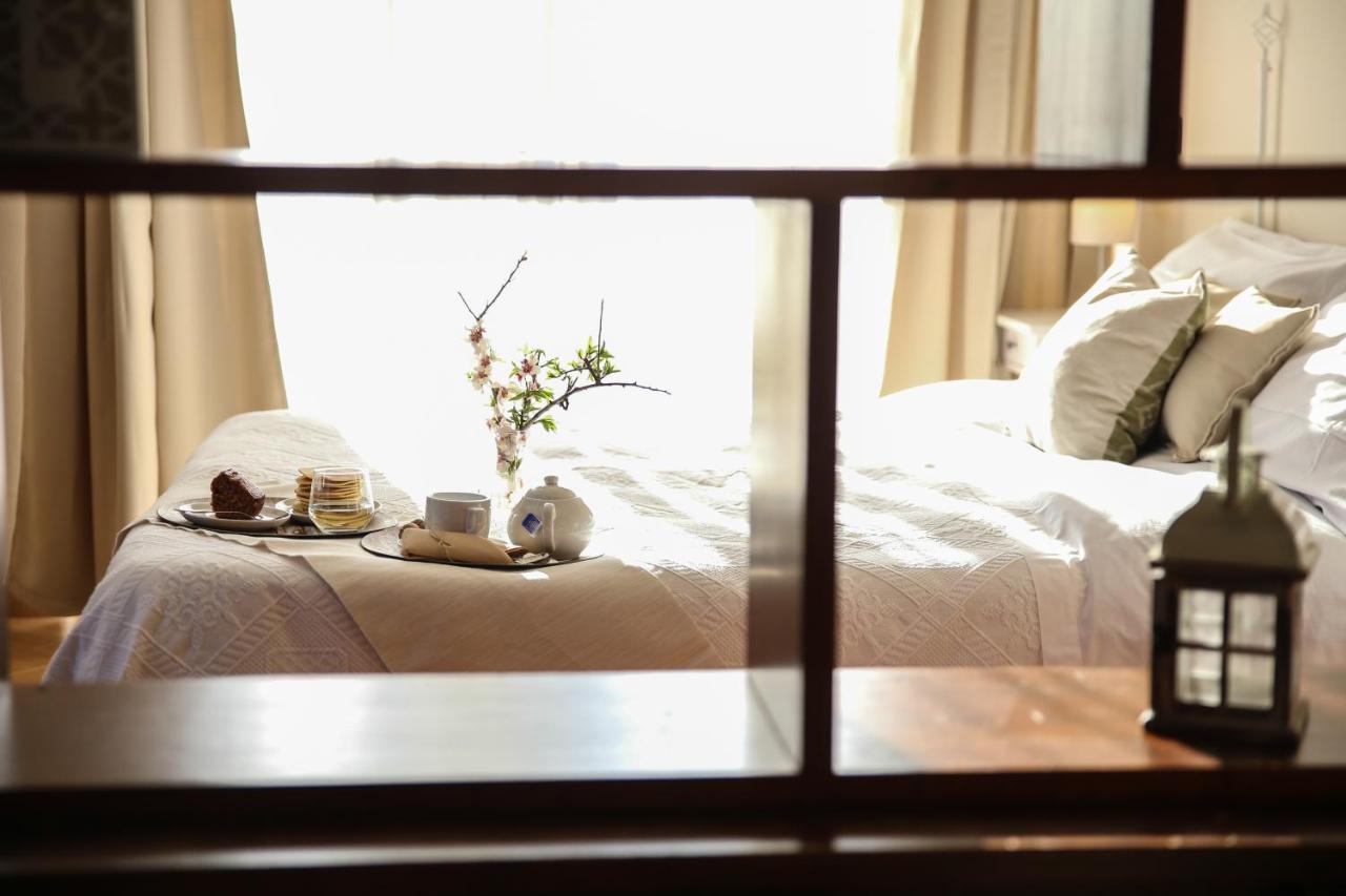 B&B Eyexei Domus อากริเจนโต ภายนอก รูปภาพ